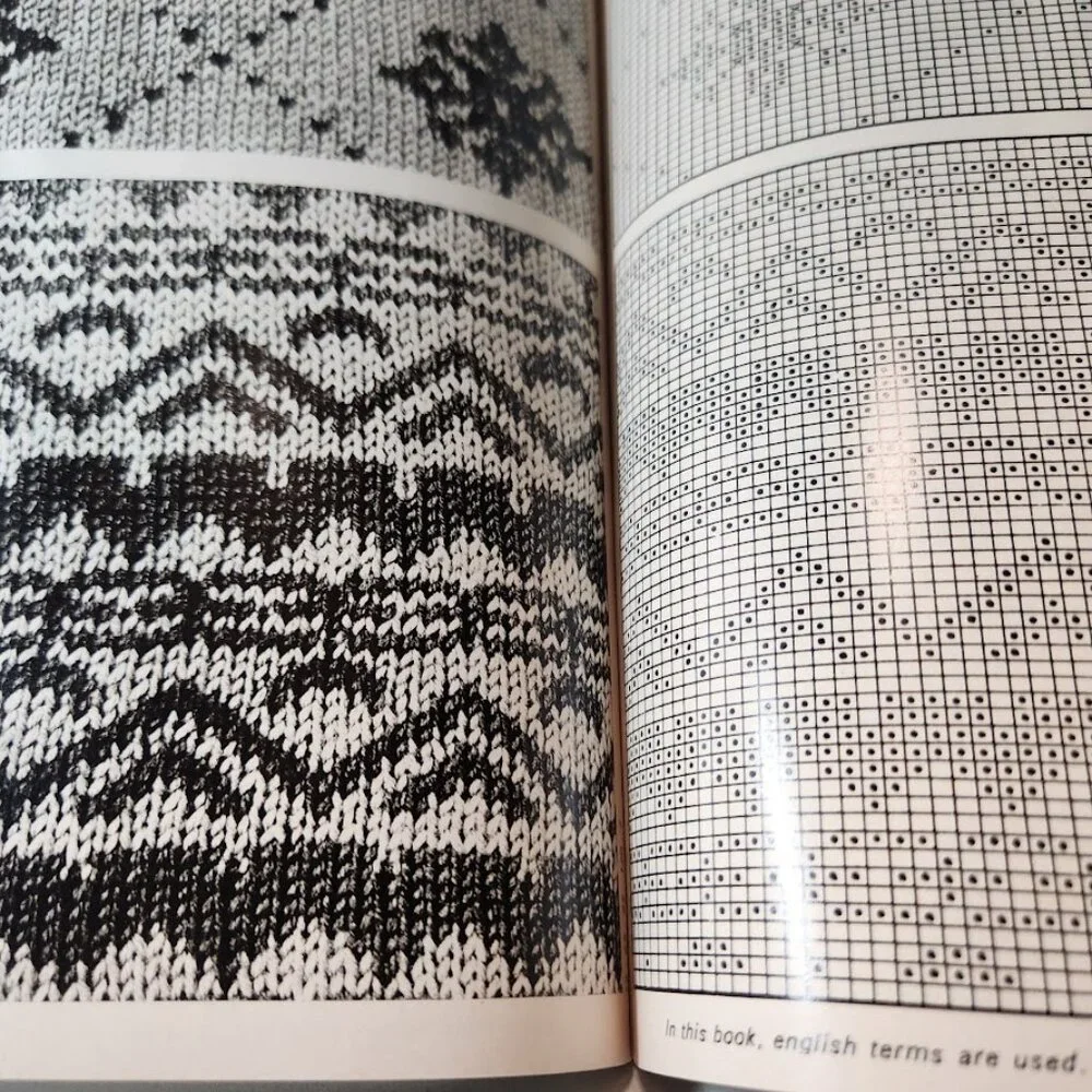 Mon Tricot: Knitting Dictionary: 1030 Stitches, Patterns and Knitting Crochet 19